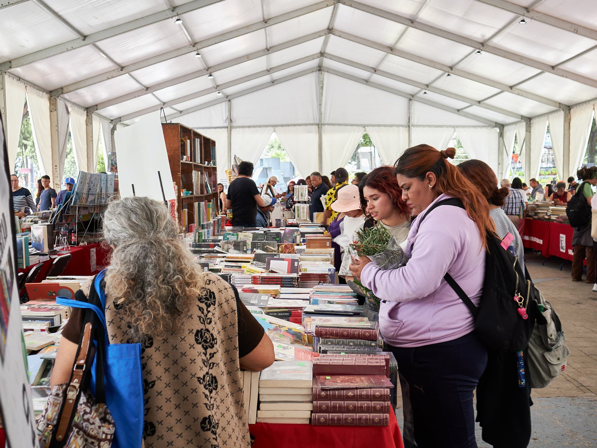 Feria del Libro Ecatepec 2026 — Día 1, foto 2