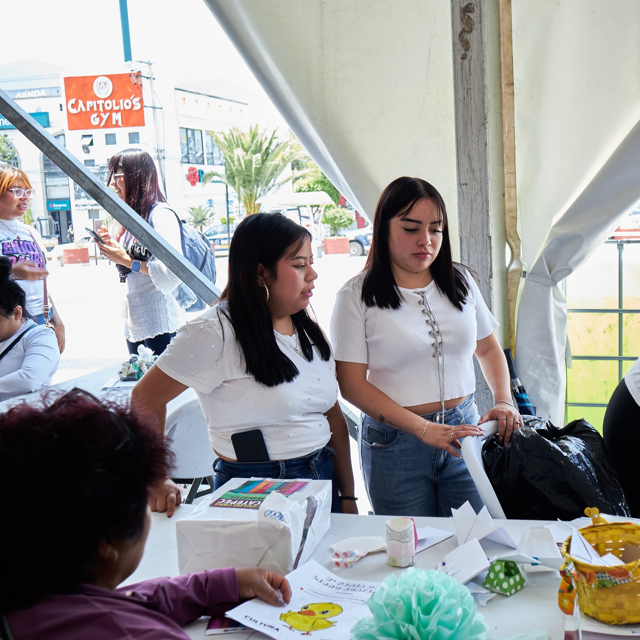 Feria del Libro Ecatepec 2026 — Día 1, foto 10