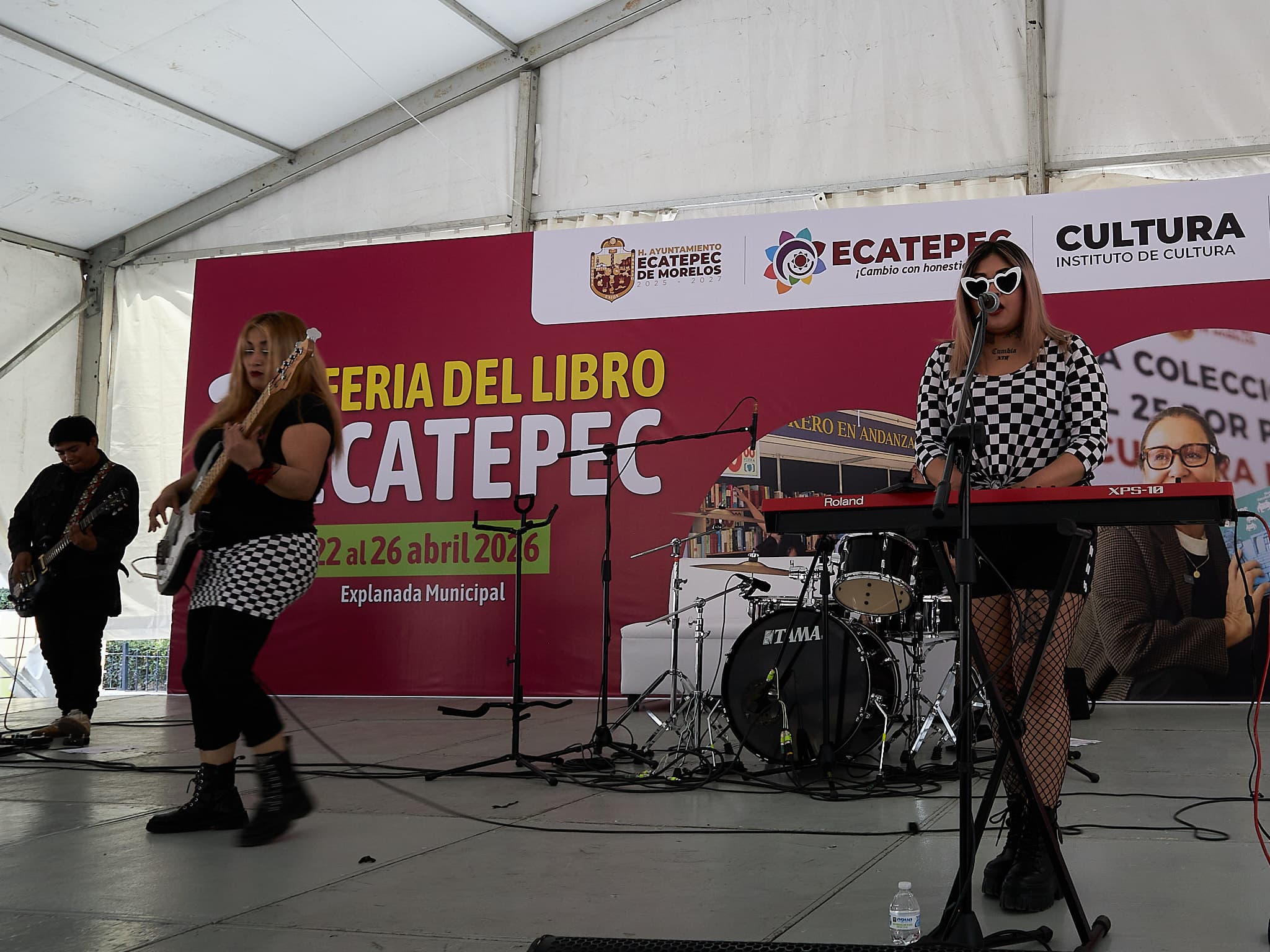 Feria del Libro Ecatepec 2026 — Día 1, foto 16