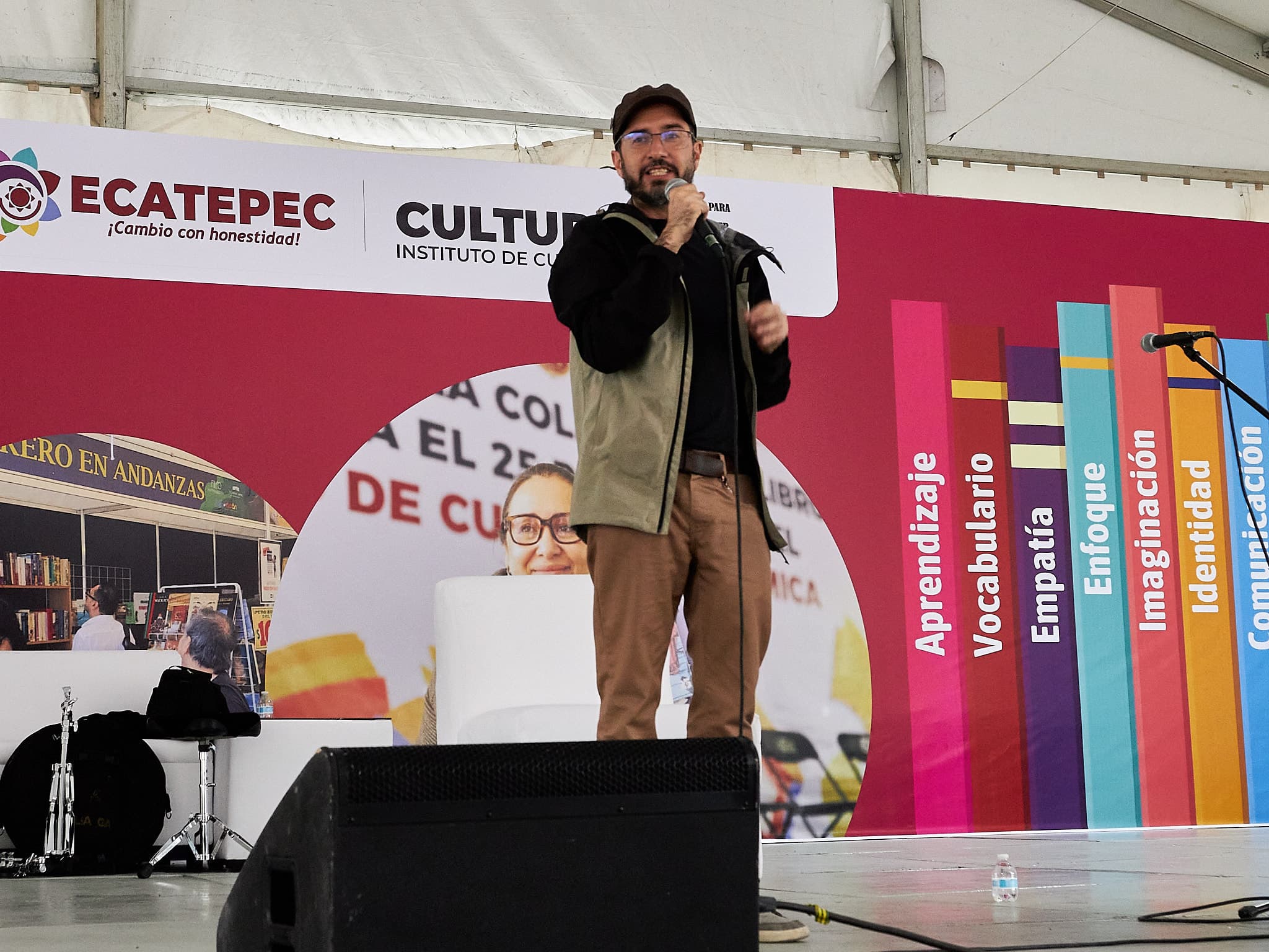 Feria del Libro Ecatepec 2026 — Día 1, foto 27