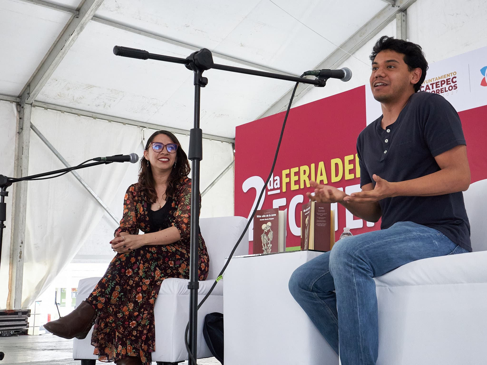 Feria del Libro Ecatepec 2026 — Día 1, foto 30