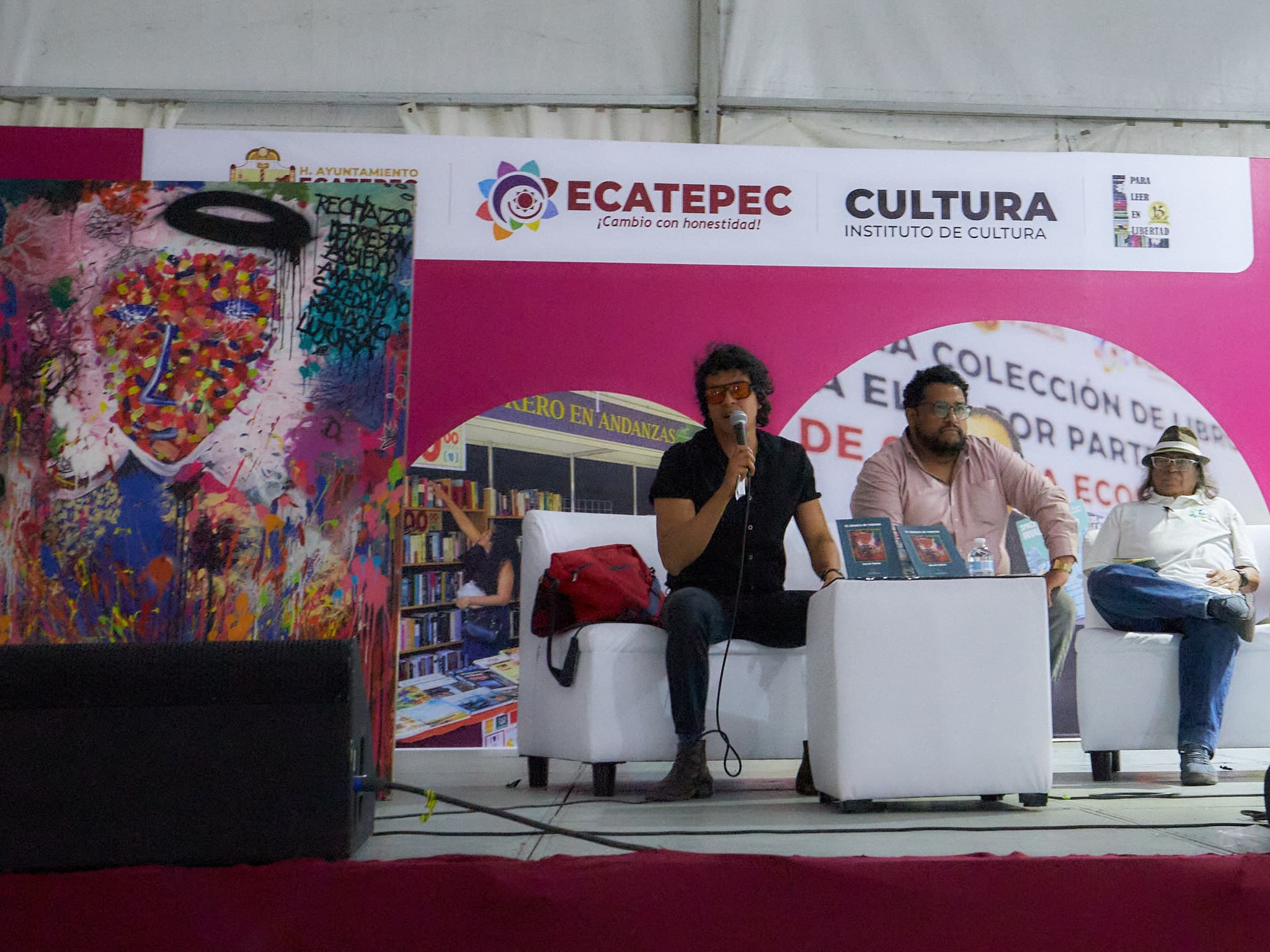Feria del Libro Ecatepec 2026 — Día 1, foto 37