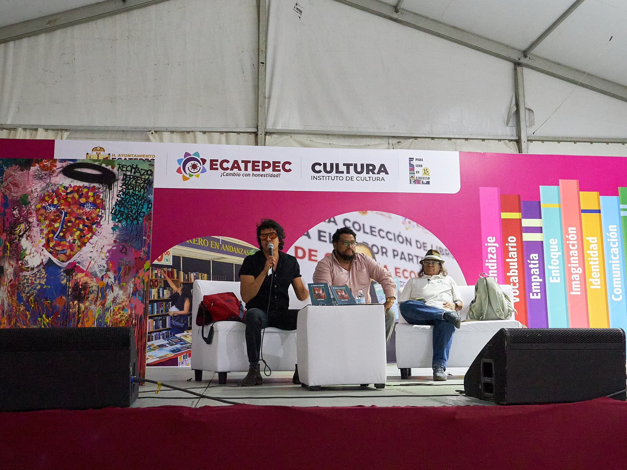 Feria del Libro Ecatepec 2026 — Día 1, foto 38