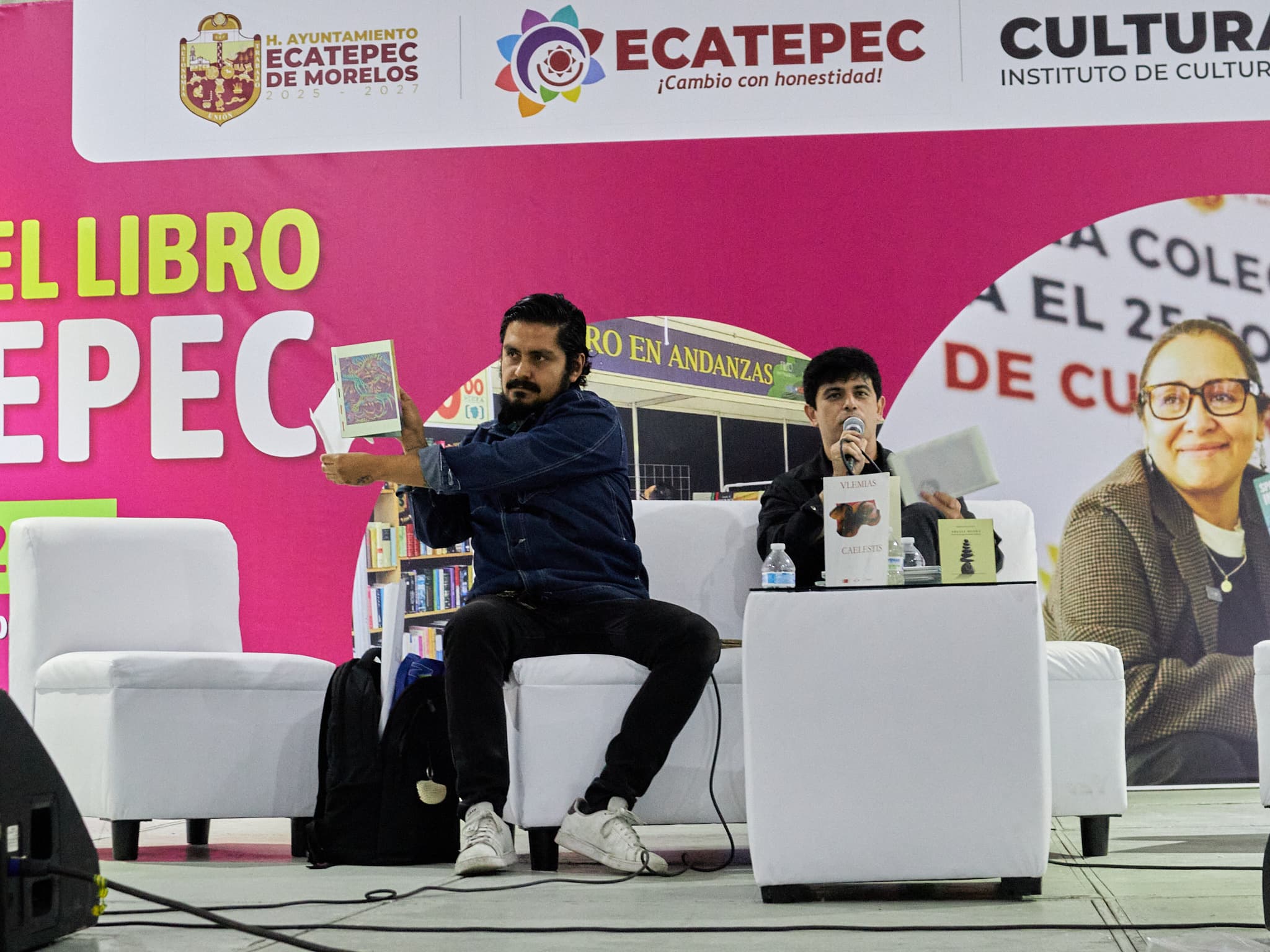 Feria del Libro Ecatepec 2026 — Día 1, foto 53