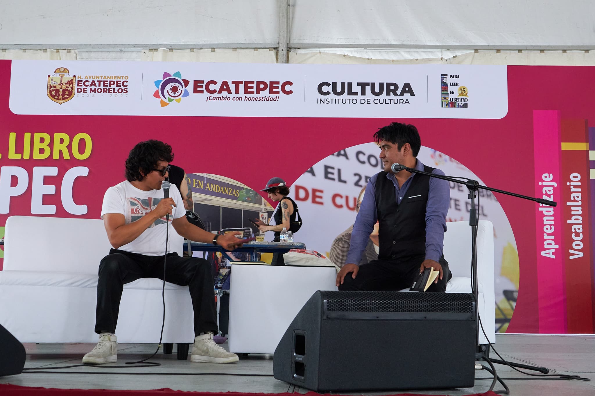 Feria del Libro Ecatepec 2026 — Día 2, foto 12