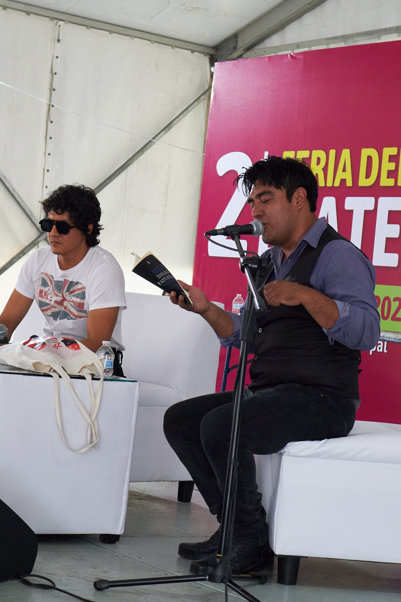 Feria del Libro Ecatepec 2026 — Día 2, foto 14