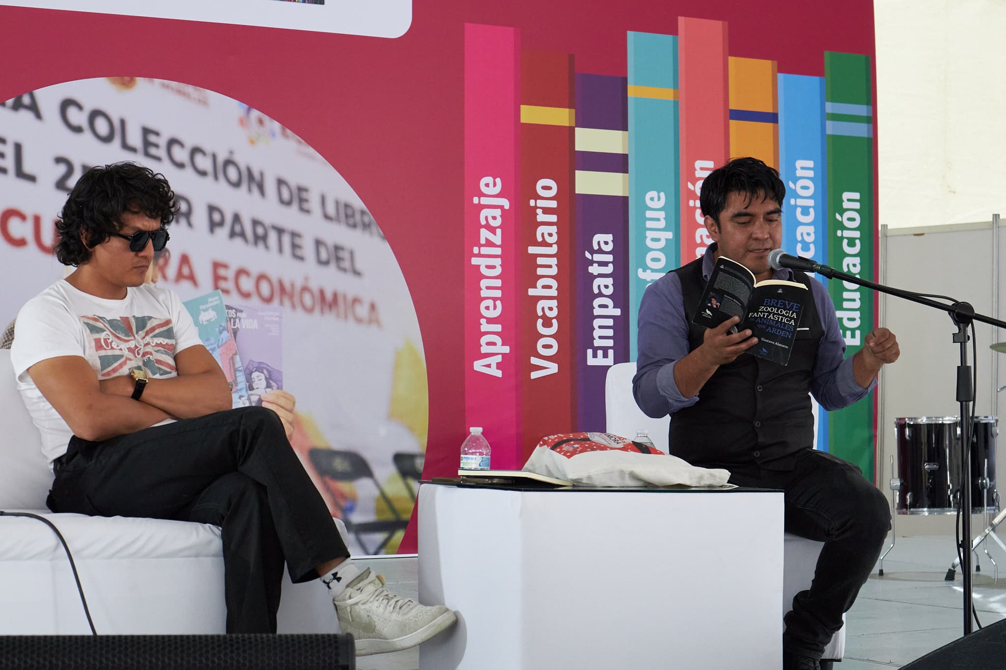 Feria del Libro Ecatepec 2026 — Día 2, foto 17