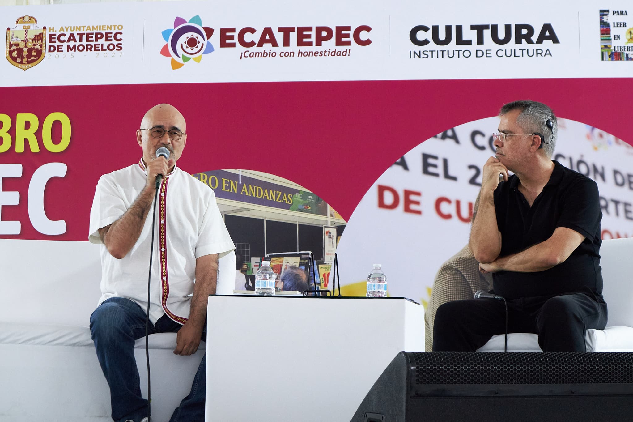 Feria del Libro Ecatepec 2026 — Día 2, foto 25