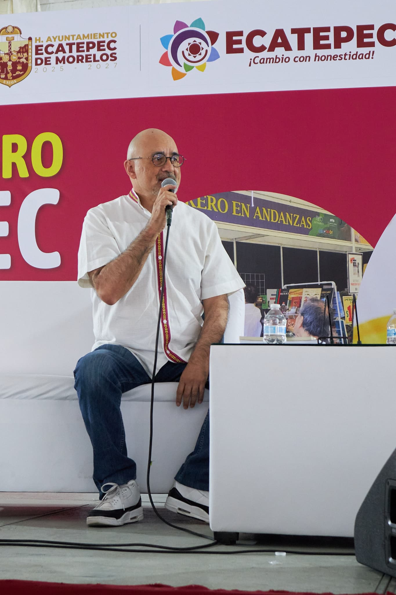 Feria del Libro Ecatepec 2026 — Día 2, foto 26