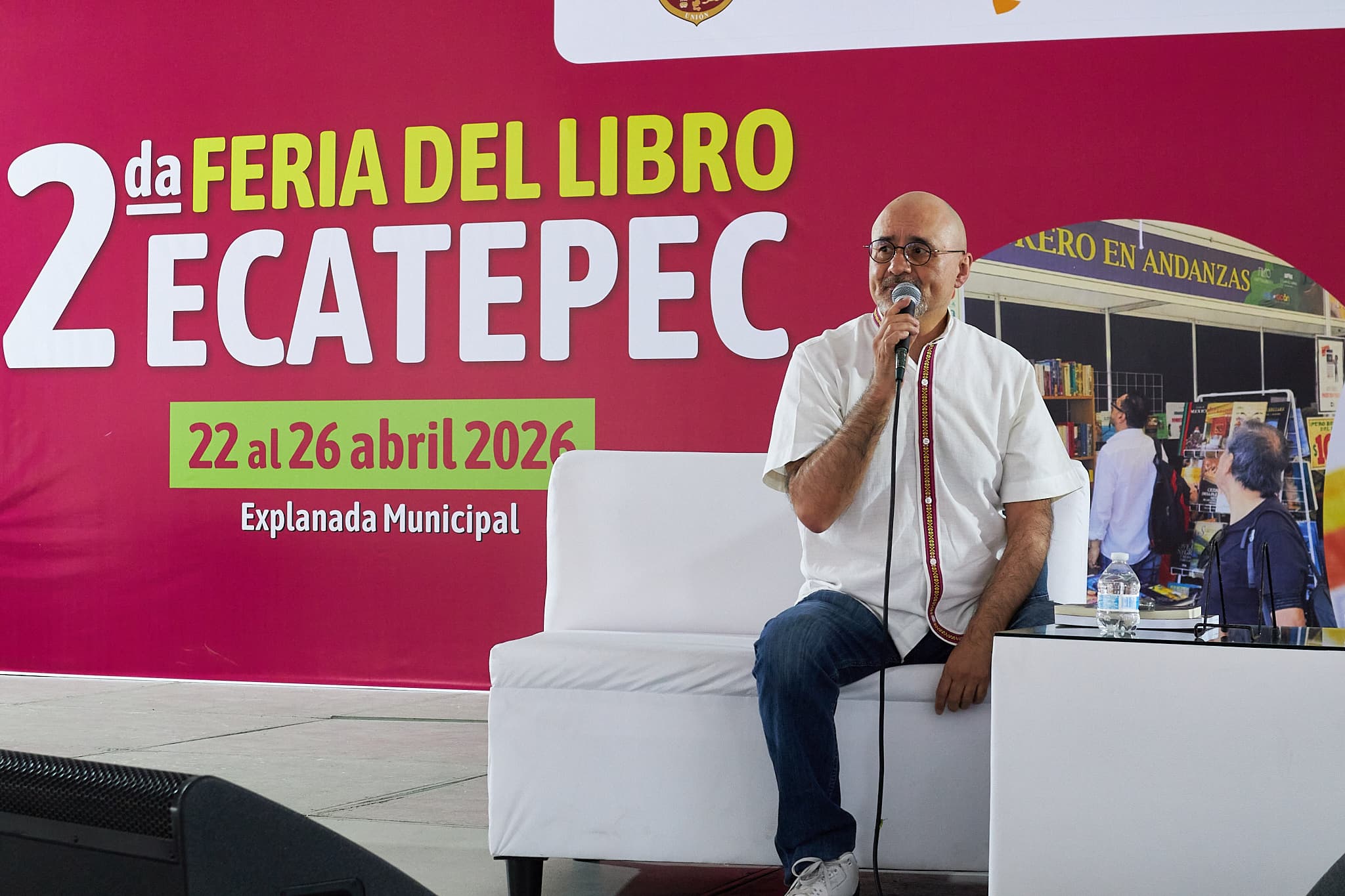 Feria del Libro Ecatepec 2026 — Día 2, foto 27