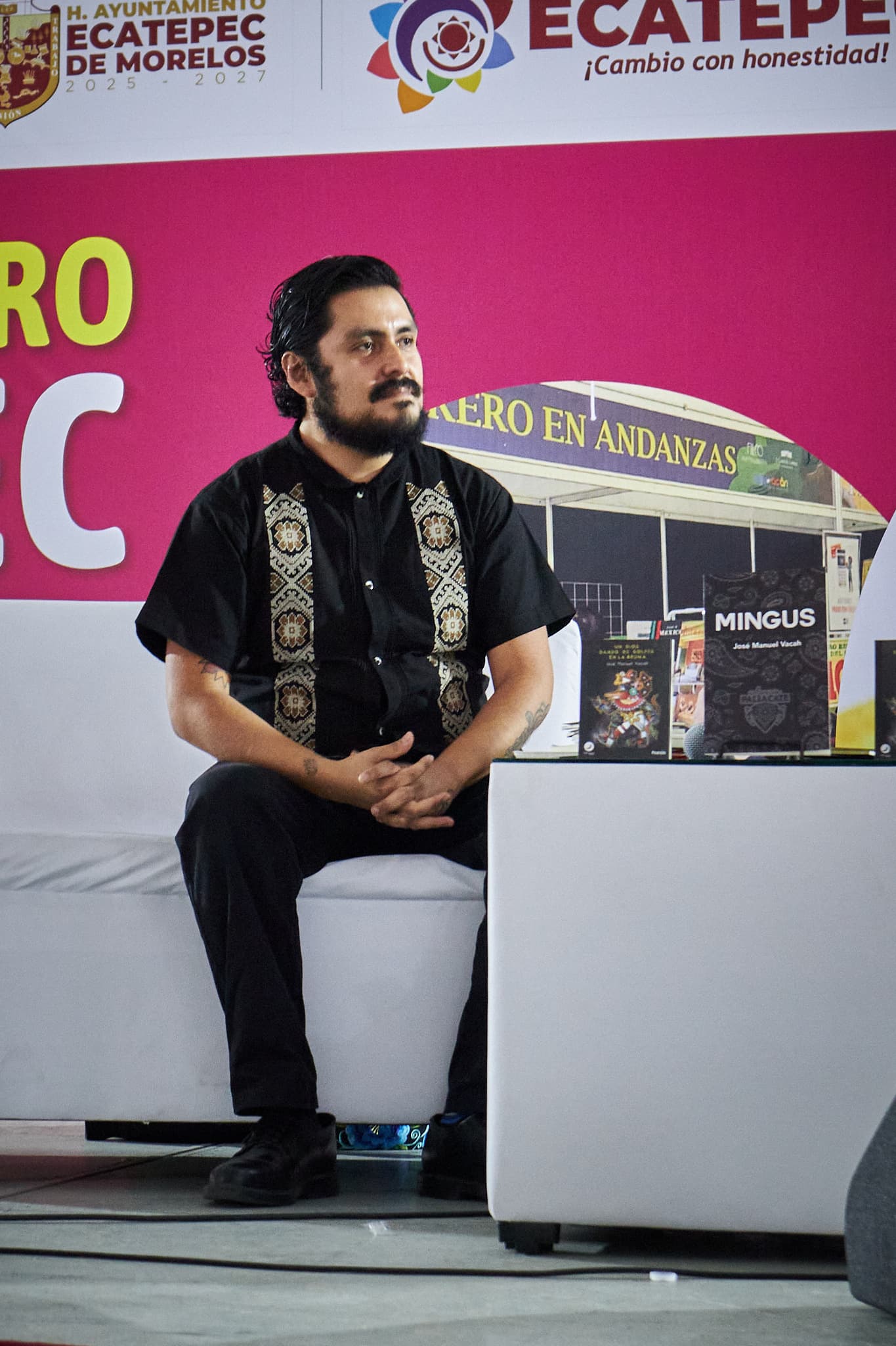 Feria del Libro Ecatepec 2026 — Día 2, foto 32