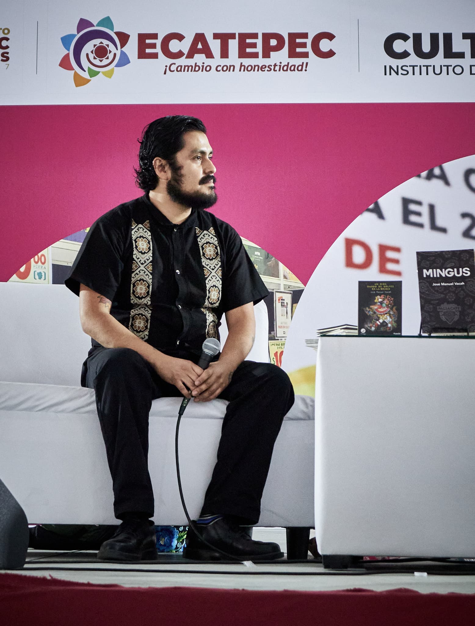 Feria del Libro Ecatepec 2026 — Día 2, foto 33