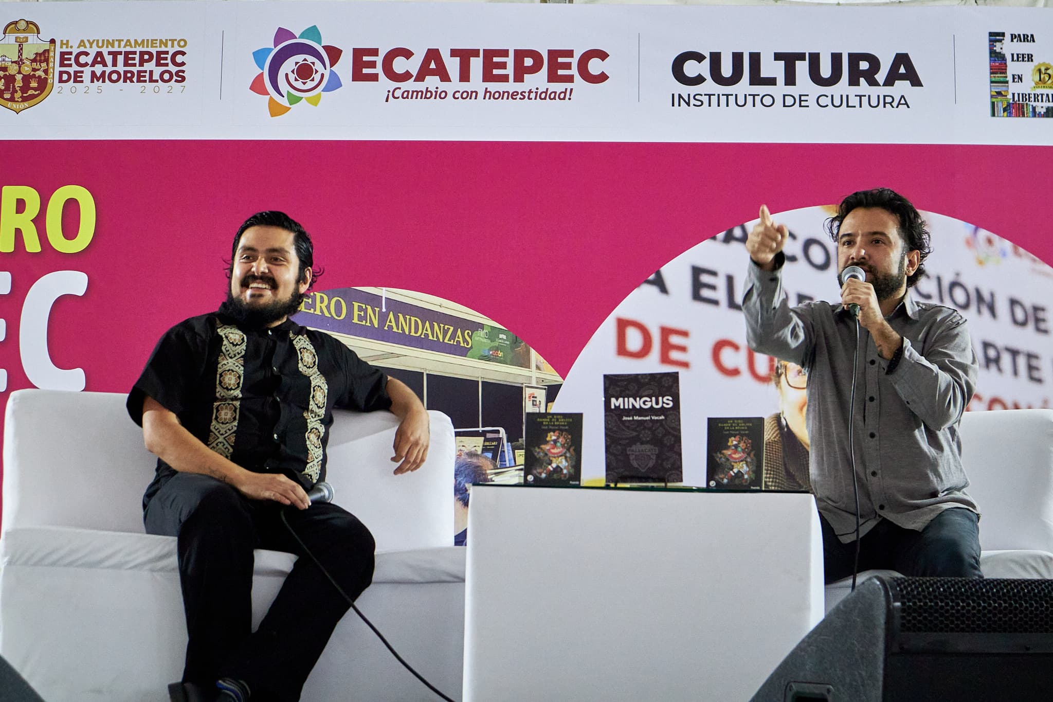 Feria del Libro Ecatepec 2026 — Día 2, foto 35