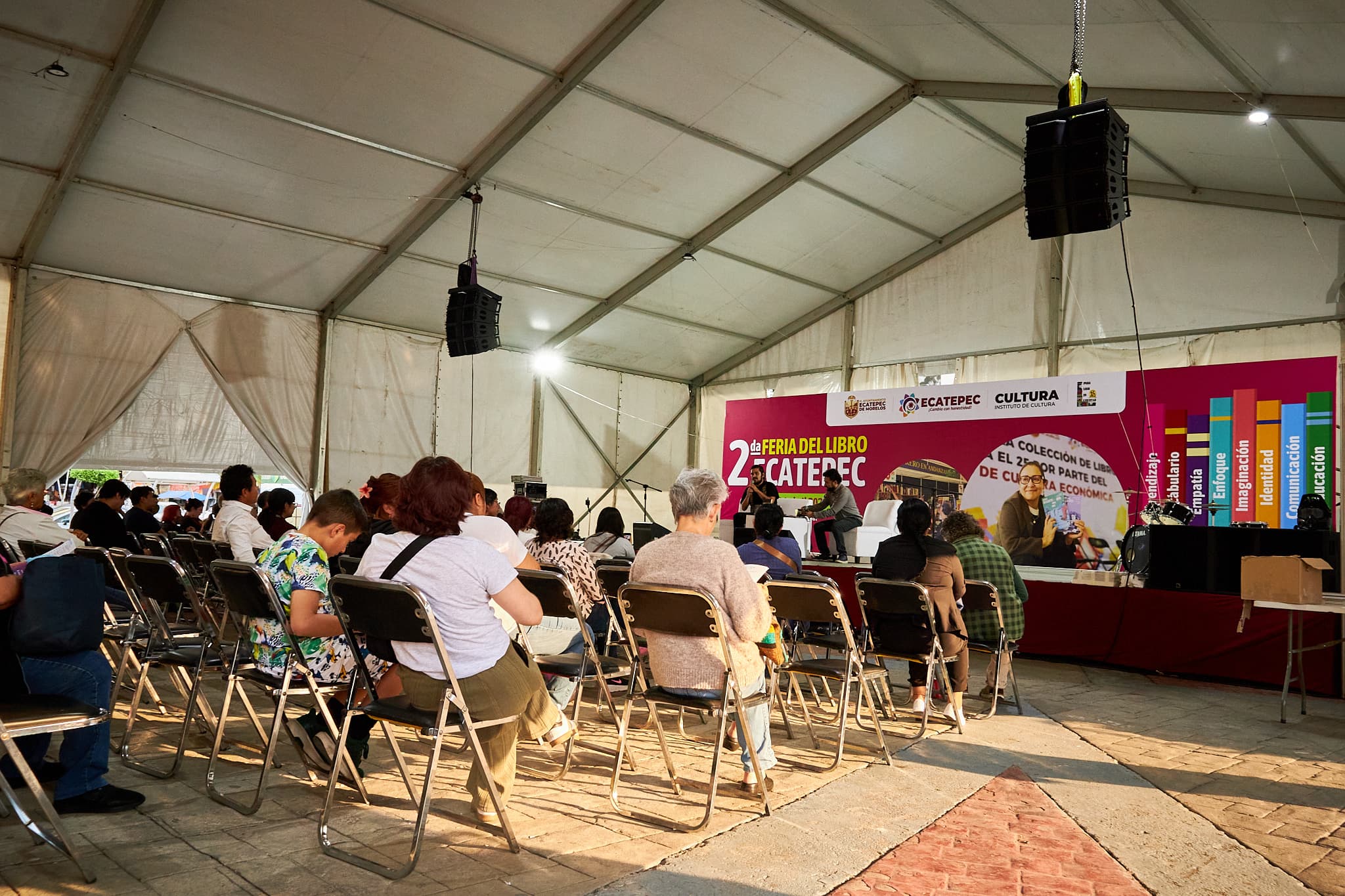 Feria del Libro Ecatepec 2026 — Día 2, foto 45
