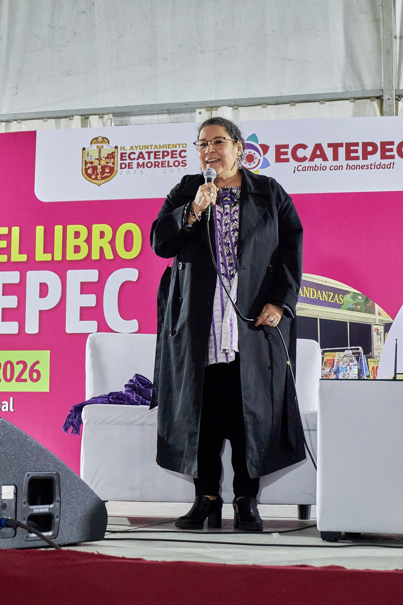 Feria del Libro Ecatepec 2026 — Día 2, foto 50