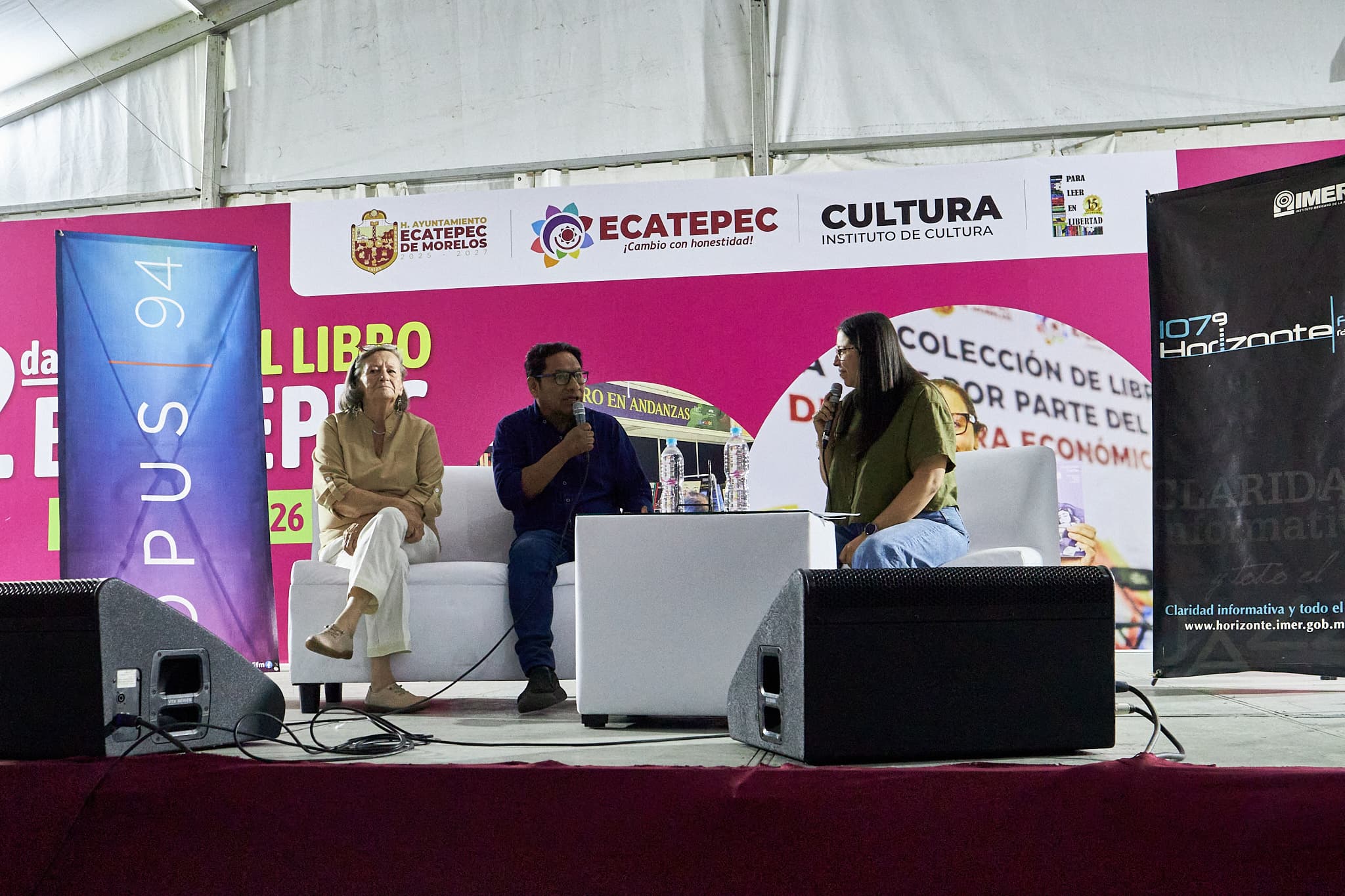 Feria del Libro Ecatepec 2026 — Día 2, foto 51