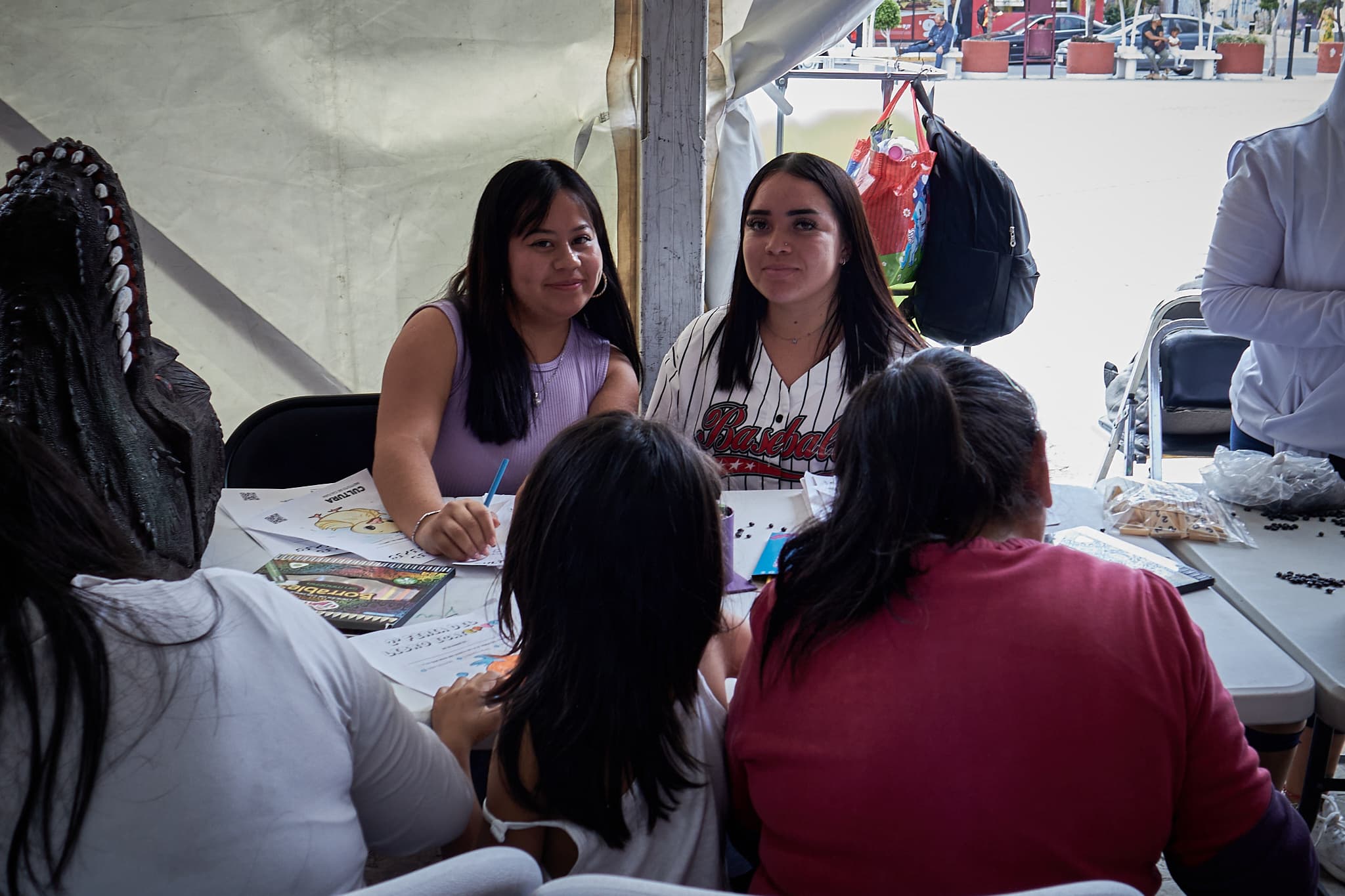 Feria del Libro Ecatepec 2026 — Día 3, foto 6