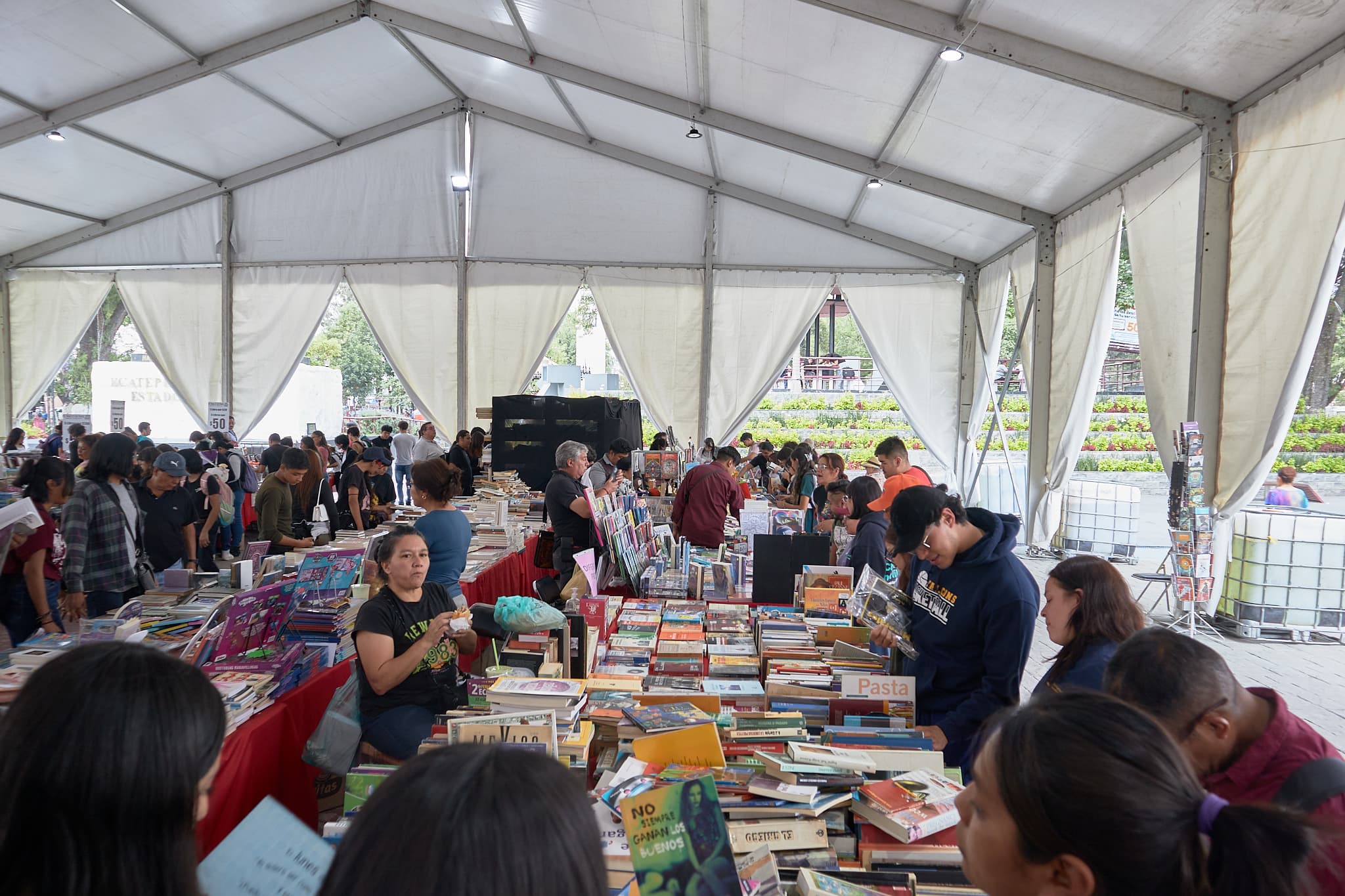 Feria del Libro Ecatepec 2026 — Día 3, foto 13