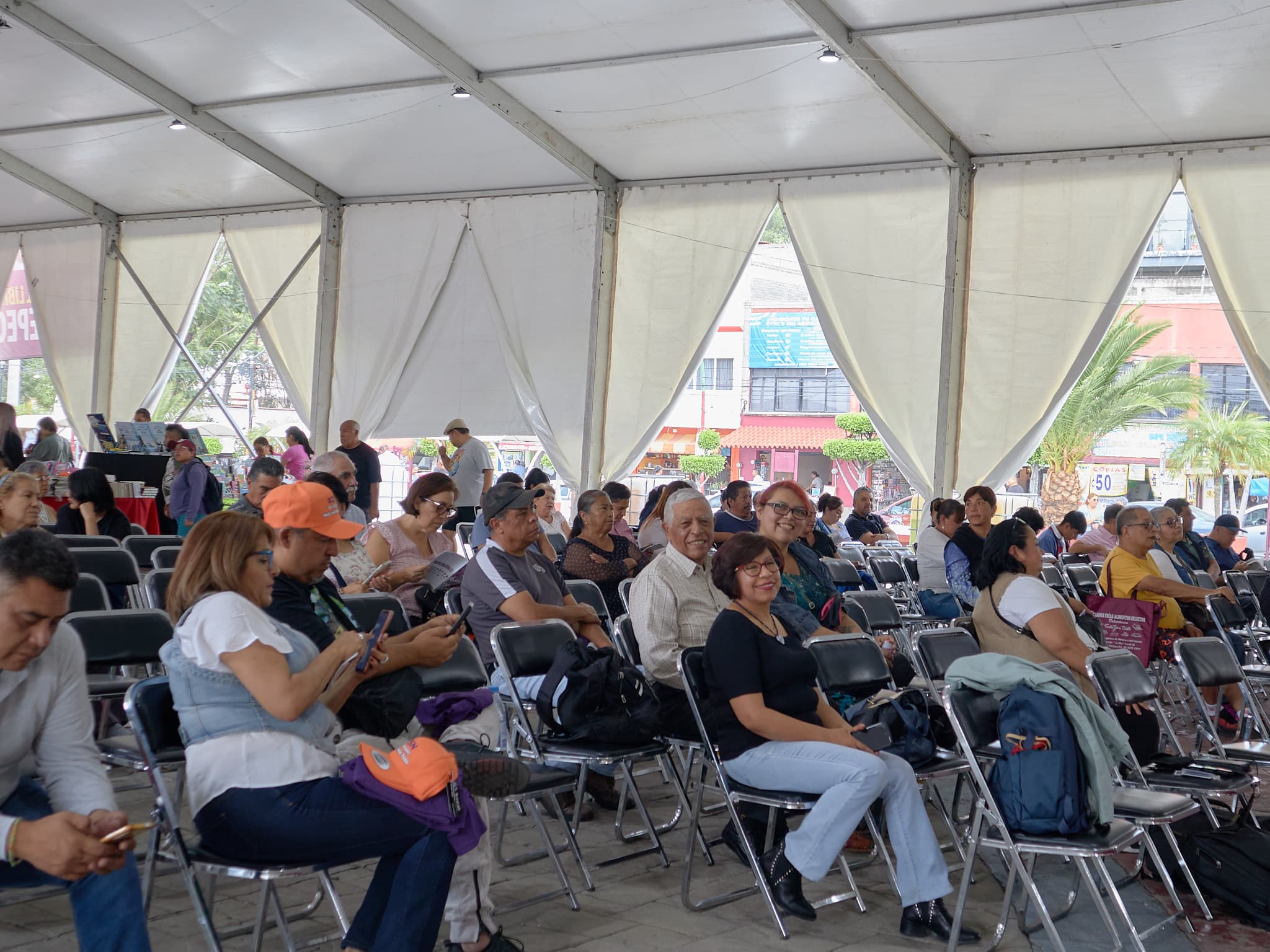 Feria del Libro Ecatepec 2026 — Día 3, foto 14