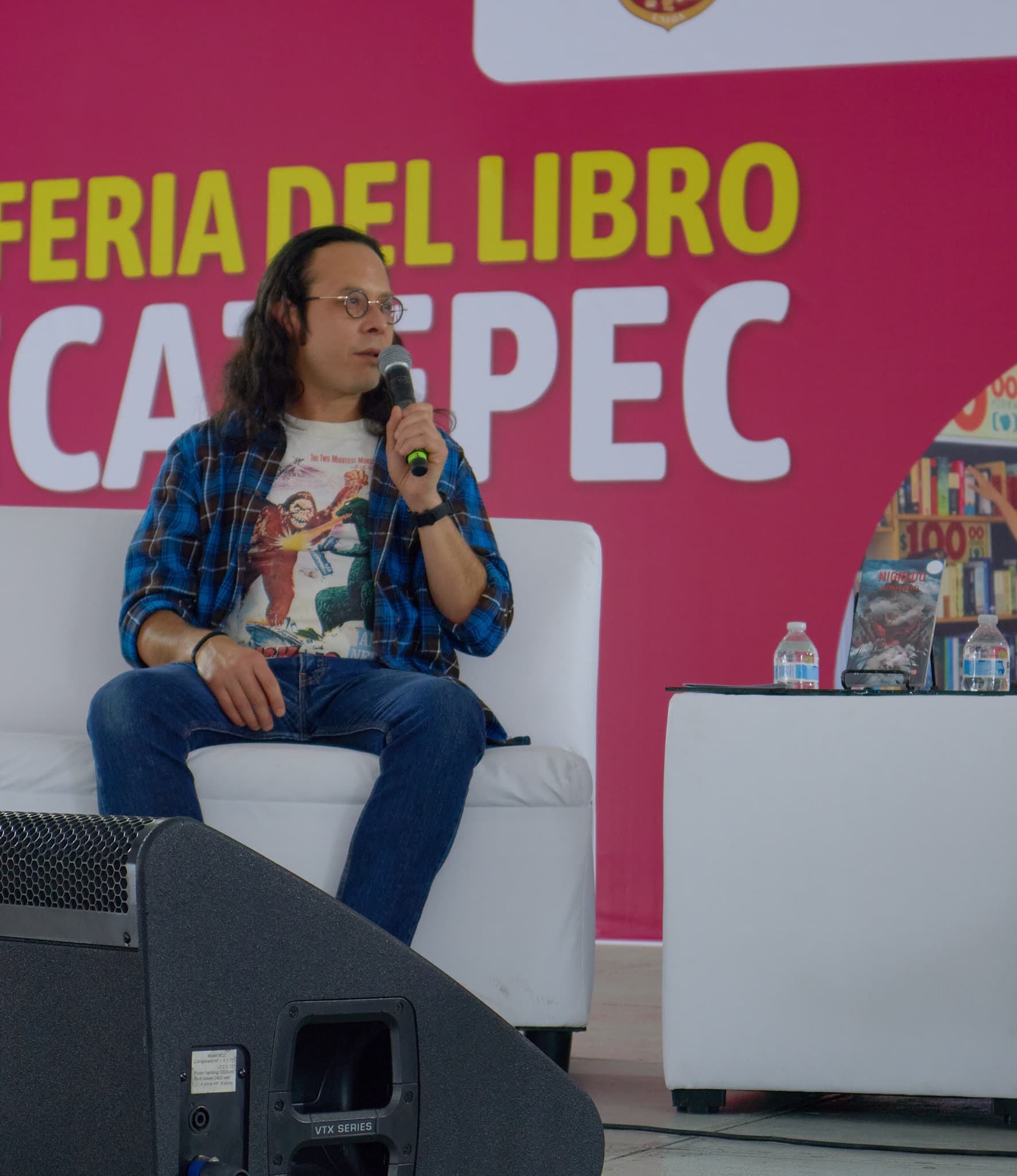 Feria del Libro Ecatepec 2026 — Día 3, foto 17
