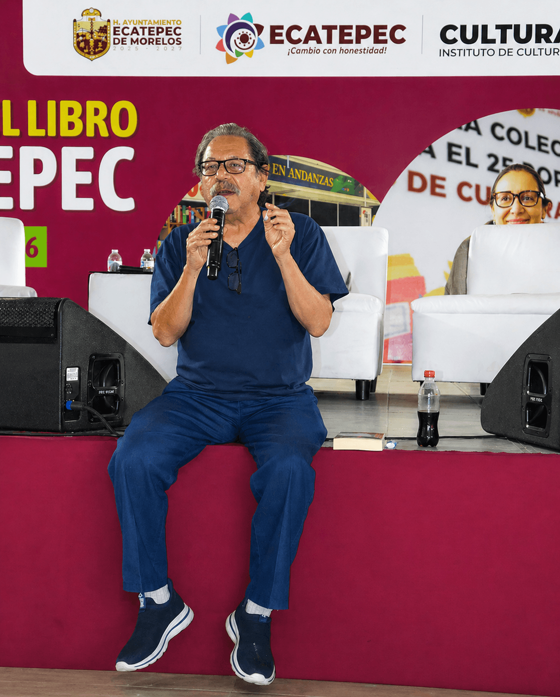 Feria del Libro Ecatepec 2026 — Día 3, foto 23