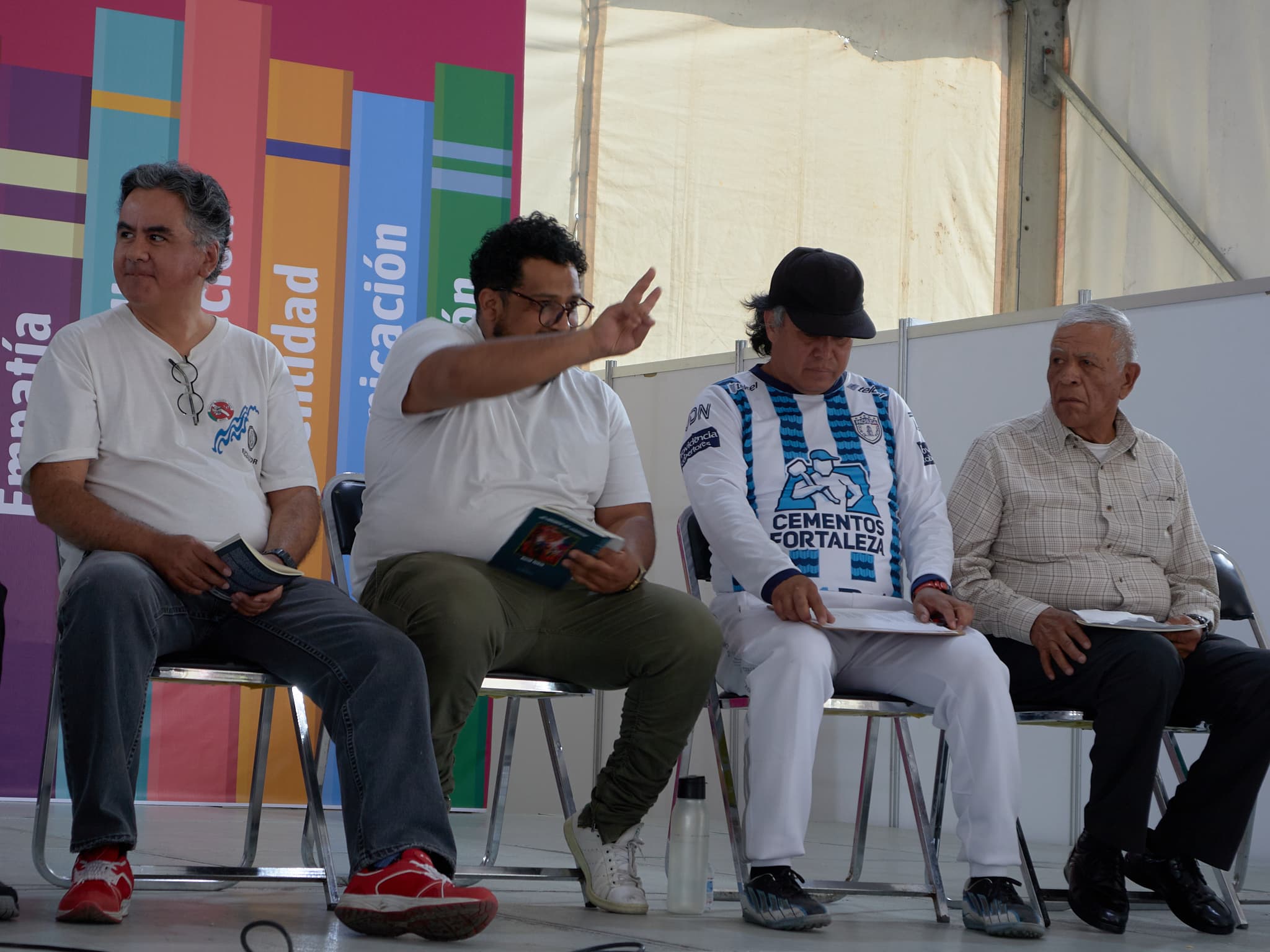 Feria del Libro Ecatepec 2026 — Recuerdos, foto 2