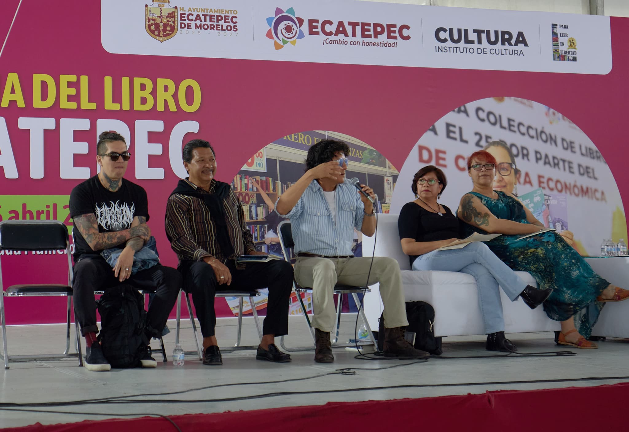 Feria del Libro Ecatepec 2026 — Recuerdos, foto 9