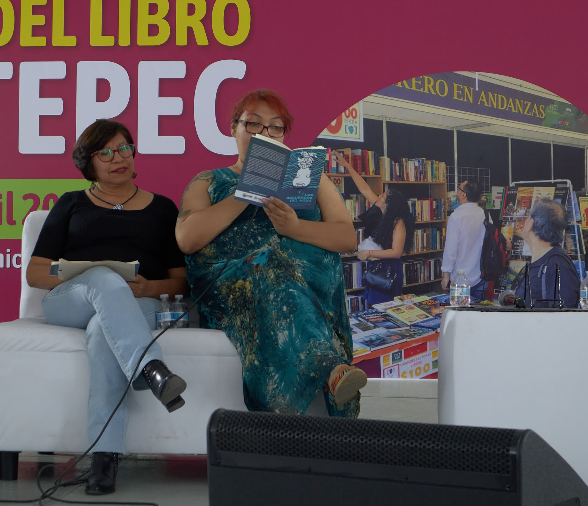 Feria del Libro Ecatepec 2026 — Recuerdos, foto 12