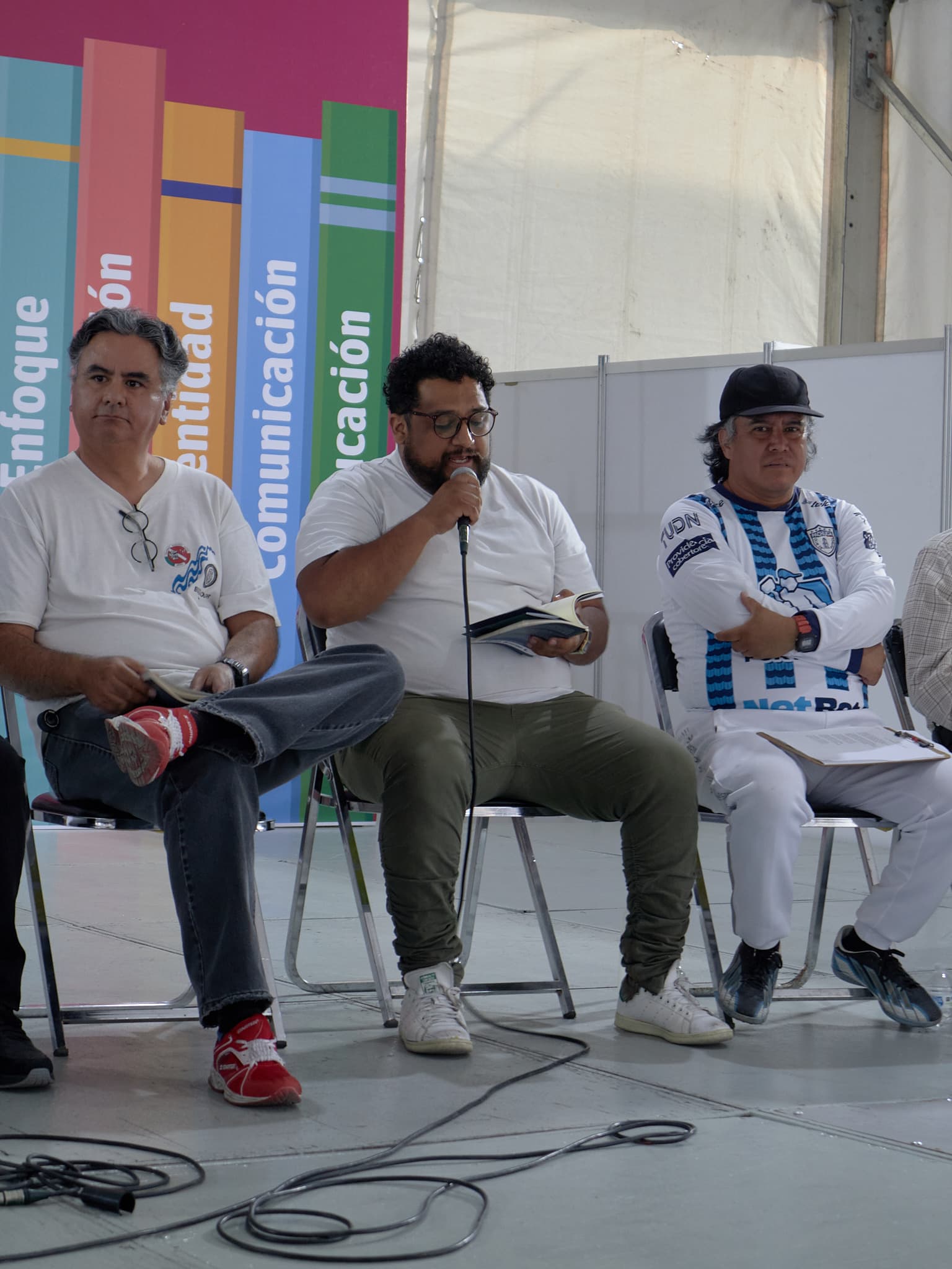 Feria del Libro Ecatepec 2026 — Recuerdos, foto 13