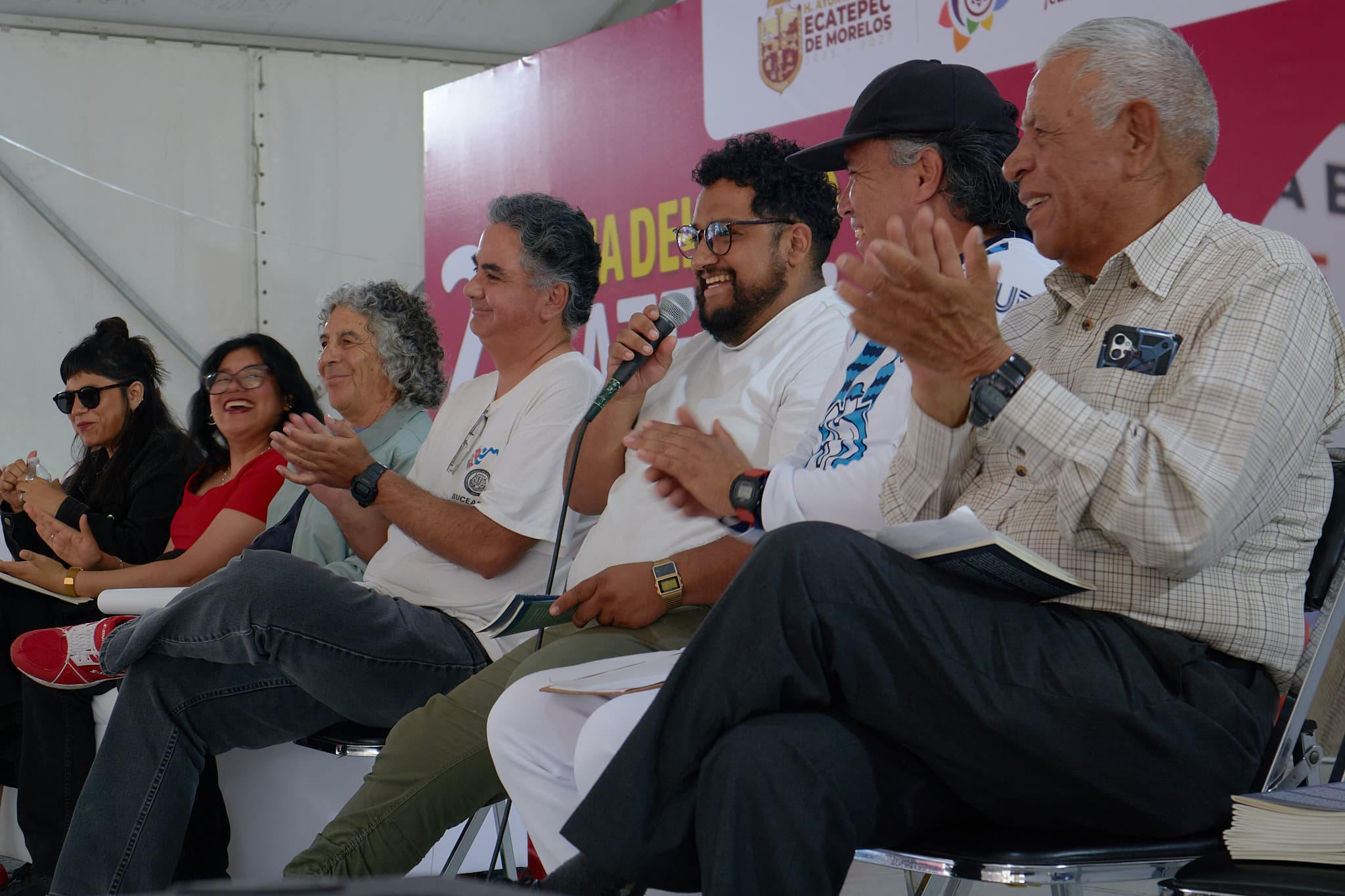 Feria del Libro Ecatepec 2026 — Recuerdos, foto 15