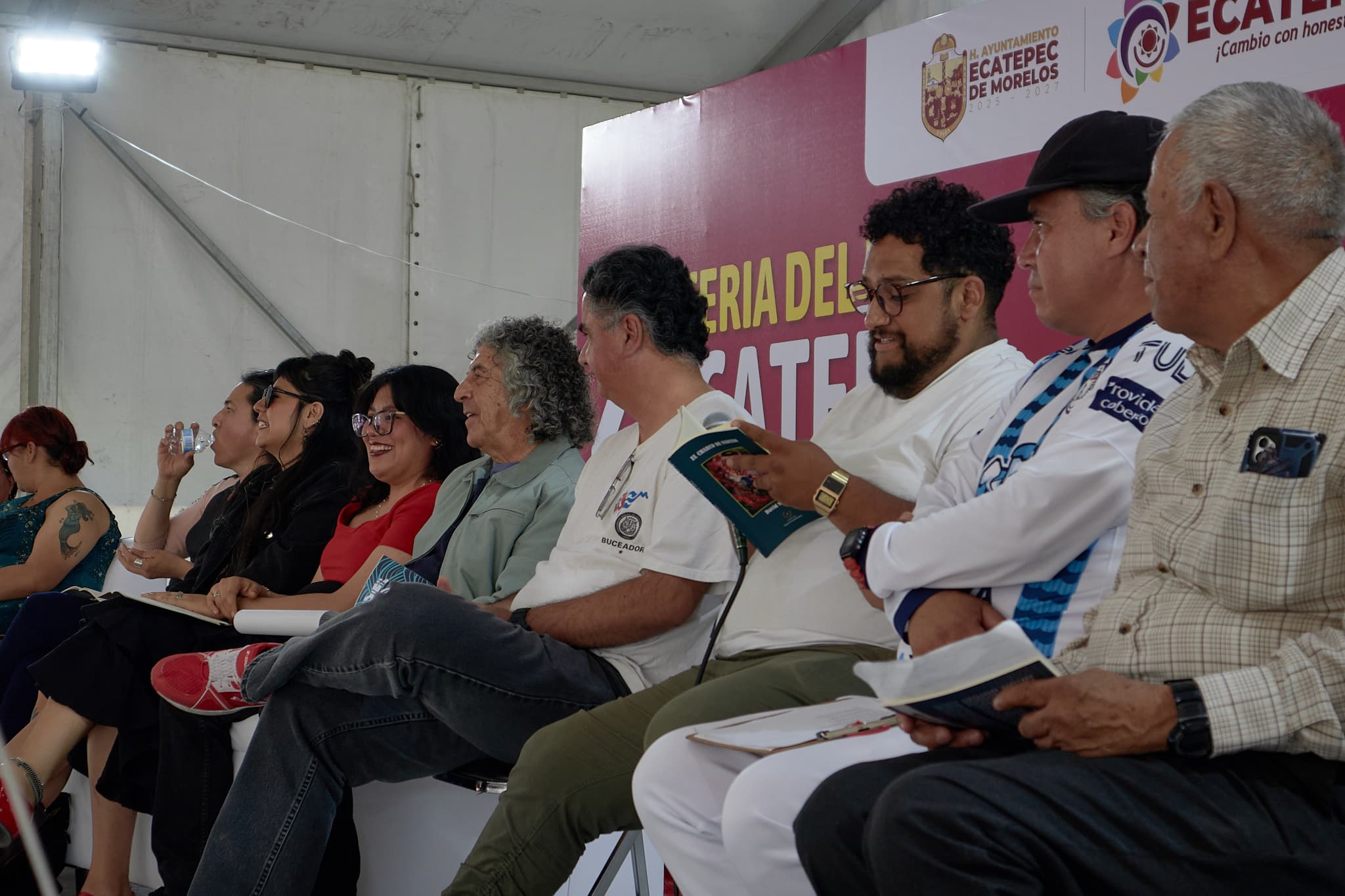 Feria del Libro Ecatepec 2026 — Recuerdos, foto 18