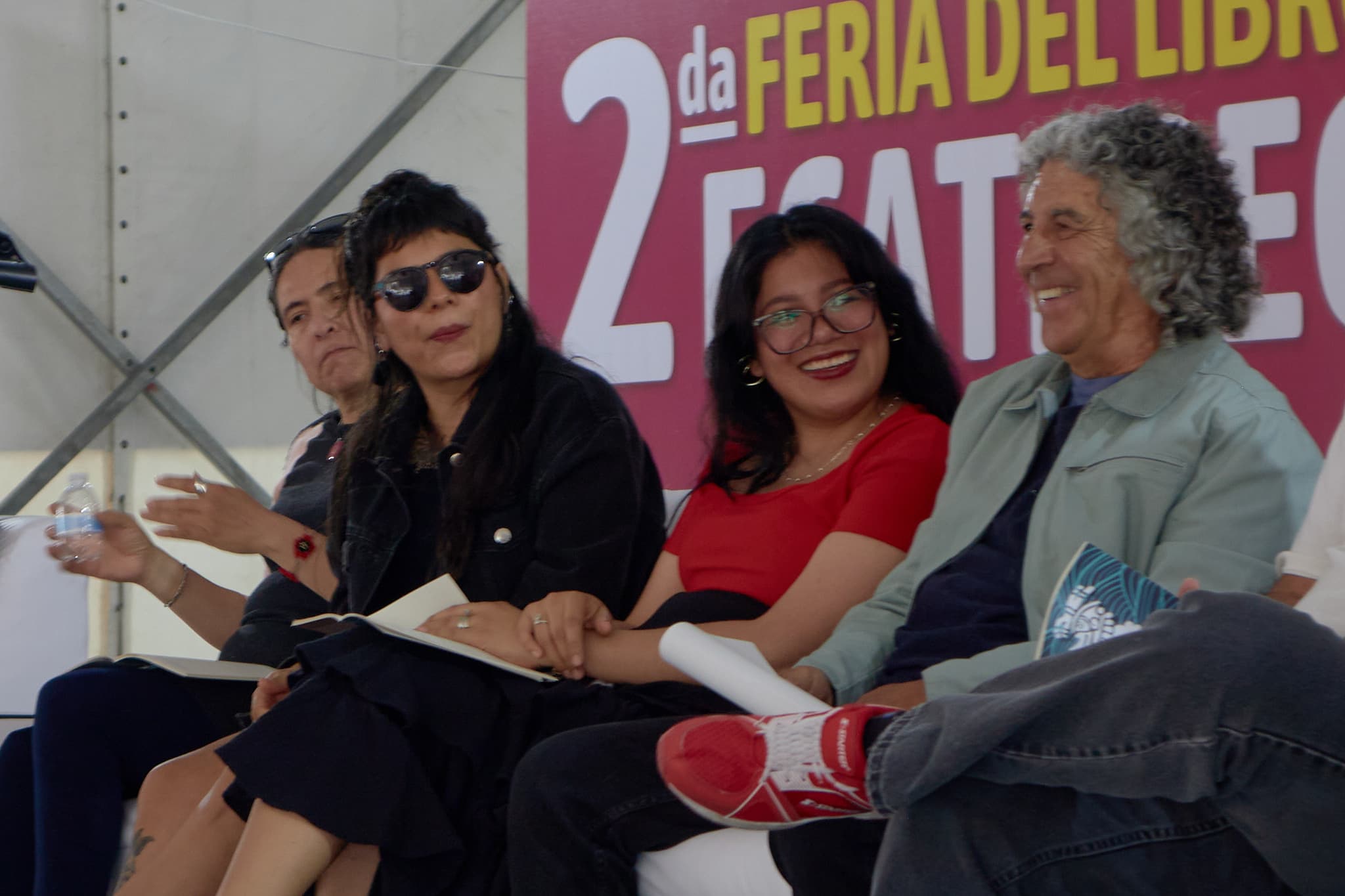 Feria del Libro Ecatepec 2026 — Recuerdos, foto 19