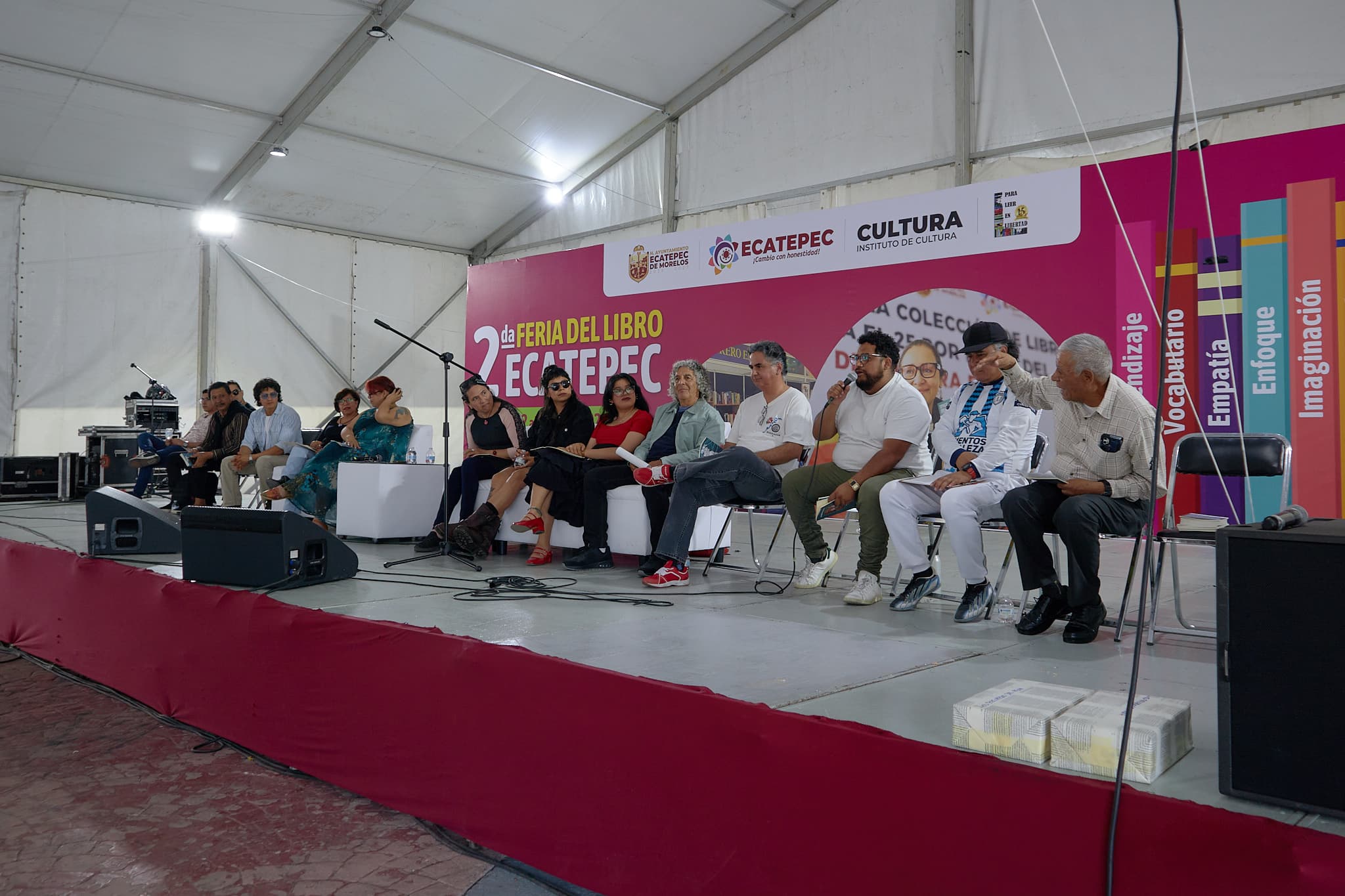 Feria del Libro Ecatepec 2026 — Recuerdos, foto 21