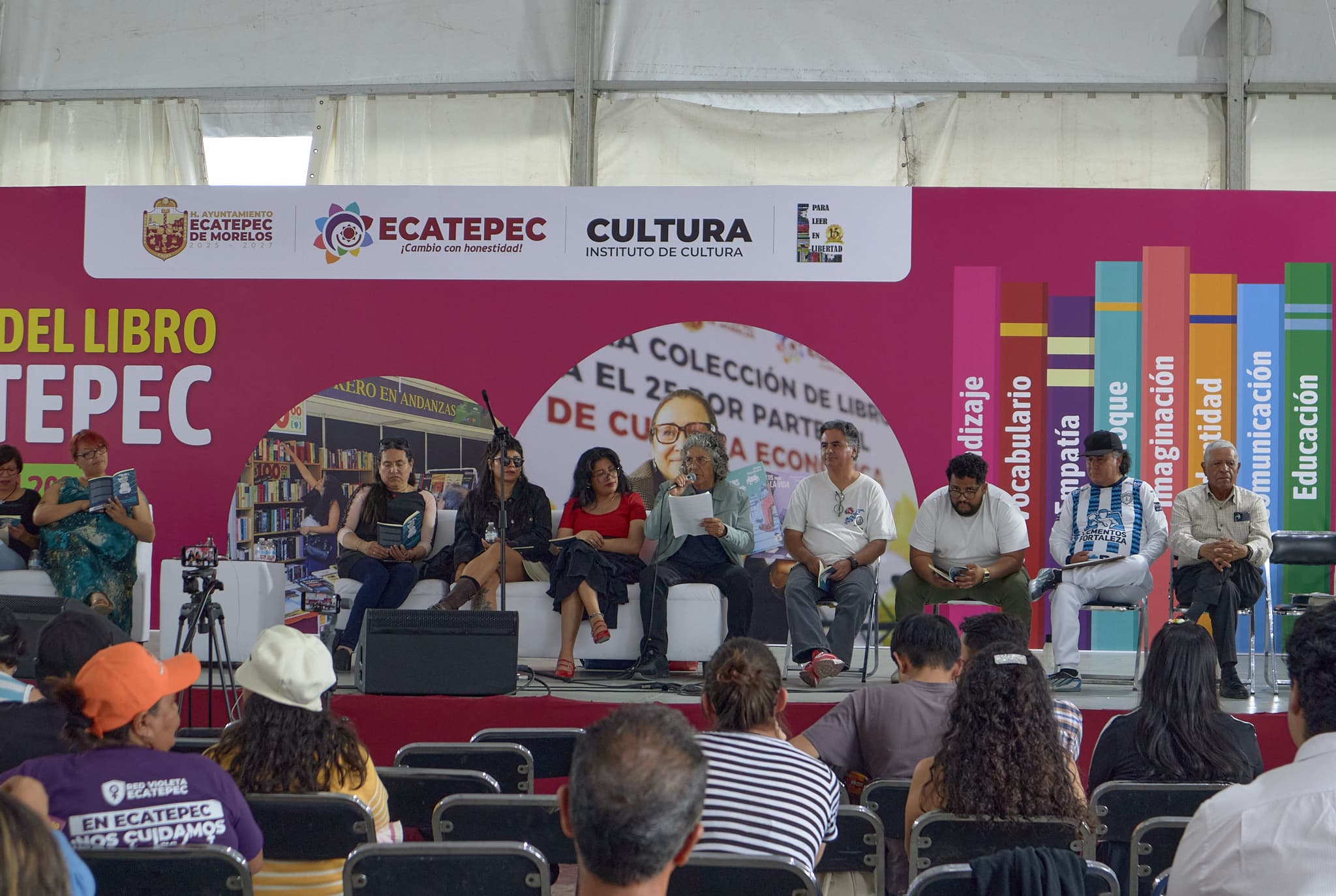 Feria del Libro Ecatepec 2026 — Recuerdos, foto 34