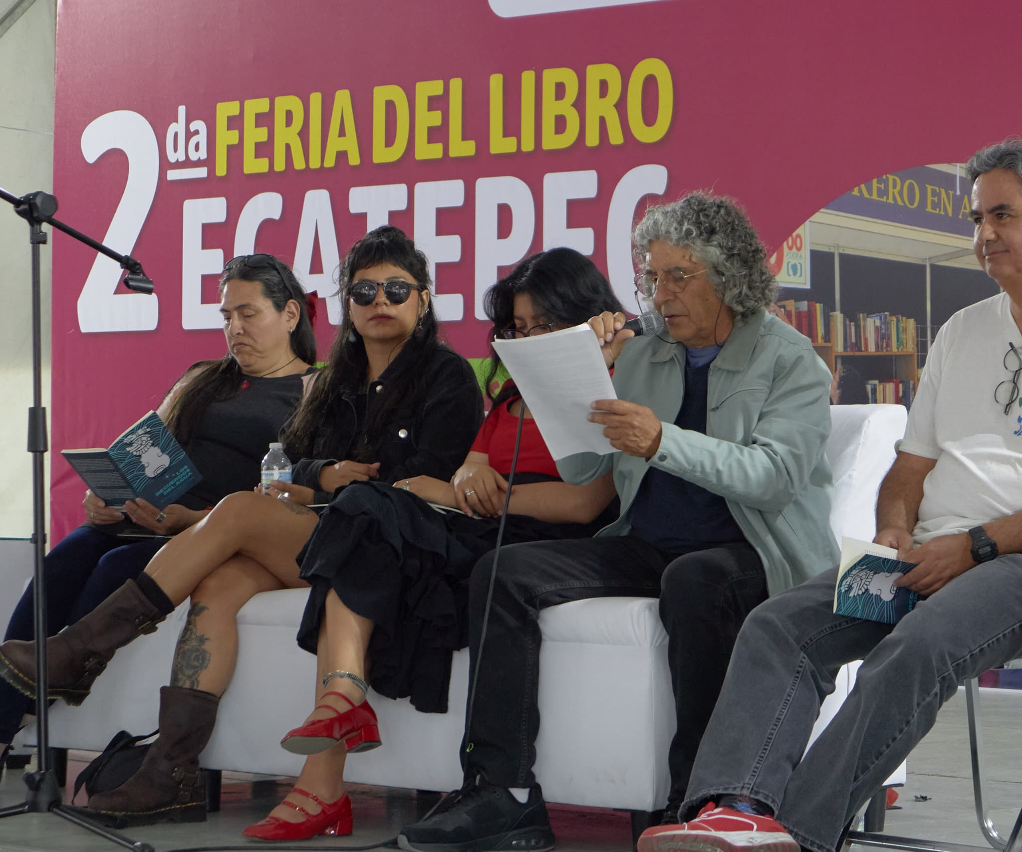 Feria del Libro Ecatepec 2026 — Recuerdos, foto 35