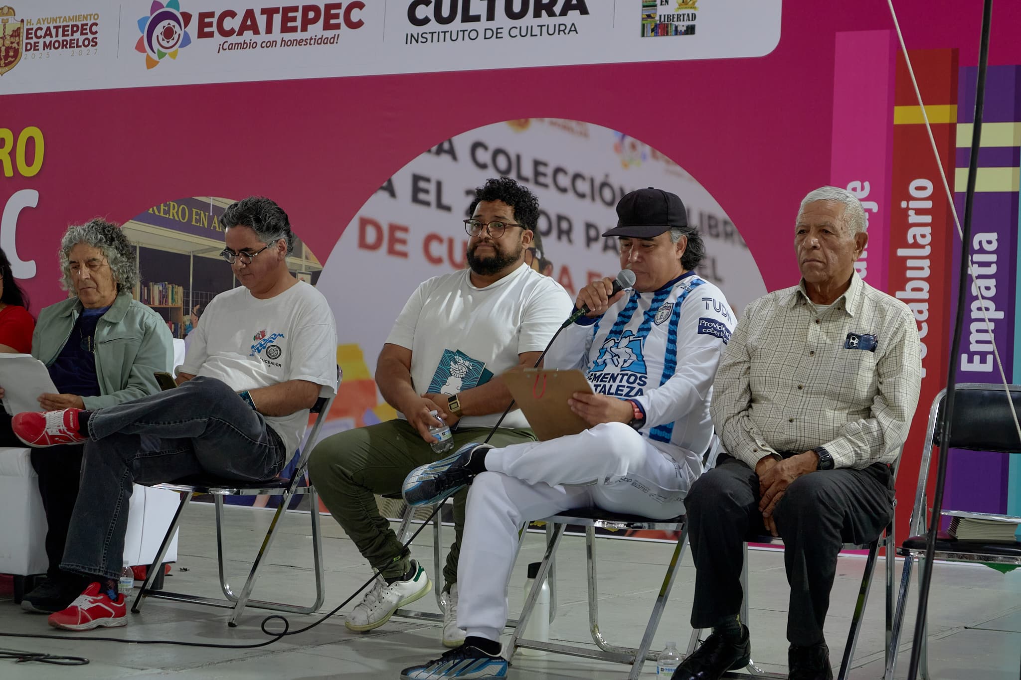 Feria del Libro Ecatepec 2026 — Recuerdos, foto 39