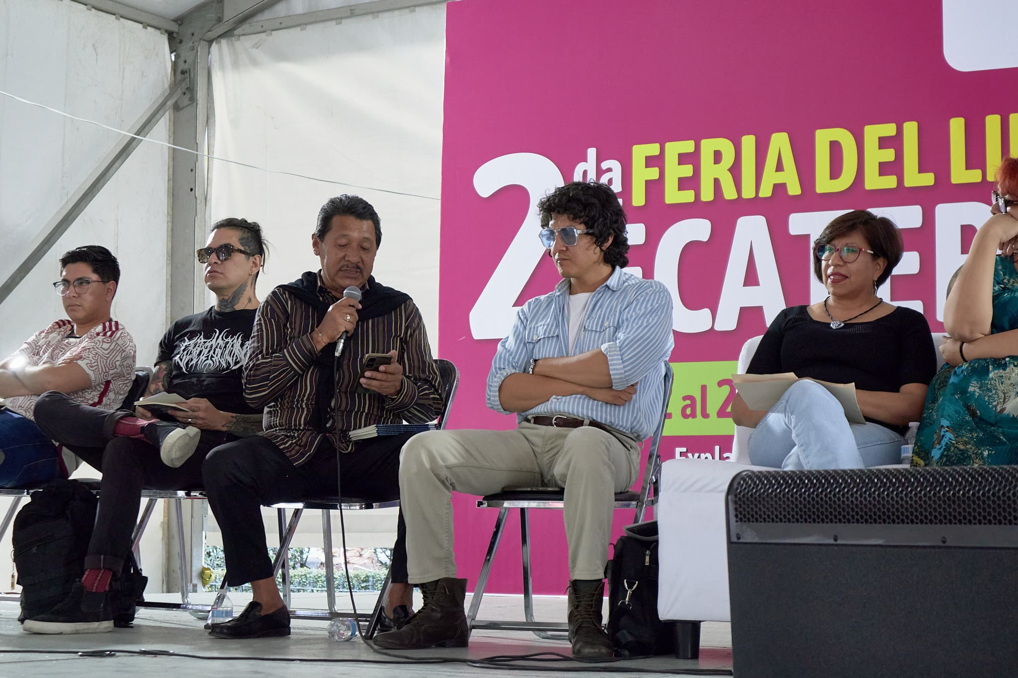 Feria del Libro Ecatepec 2026 — Recuerdos, foto 42
