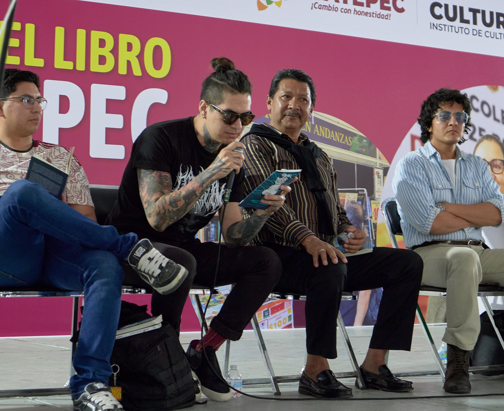 Feria del Libro Ecatepec 2026 — Recuerdos, foto 43